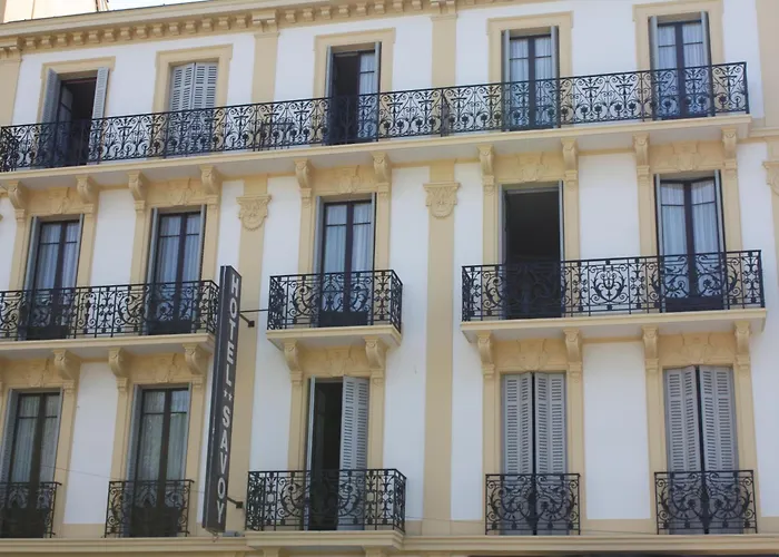 Hotel Savoy Aix-les-Bains