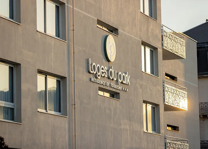 Les Loges Du ParkHotel Aix les Bains