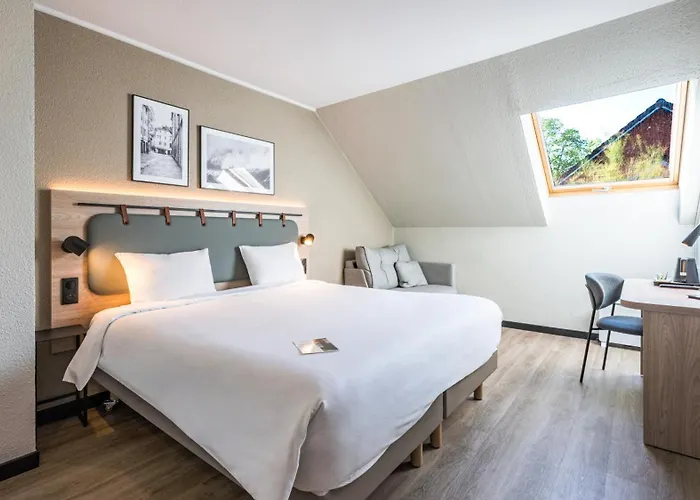 Campanile Nature - Aix Les Bains Aix-les-Bains